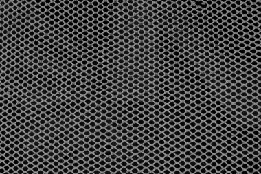 Çizik ve çatlaklarla metal doku