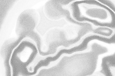 Çizik ve çatlaklarla dolu pis bir doku.