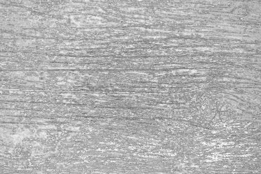 Çizik ve çatlaklarla bembeyaz bir doku.