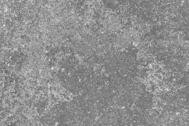 Çizik ve çatlaklarla dolu pis bir doku.