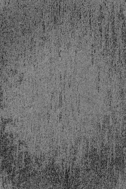 Çizik ve çatlaklarla dolu pis bir doku.