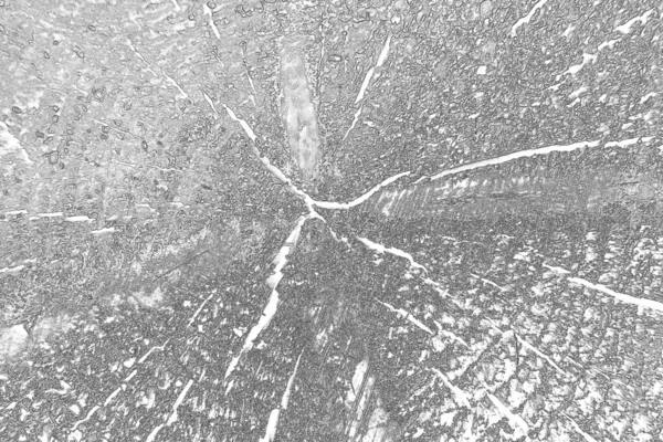 Grey Grungy Texture Scratches Cracks — Stock Photo, Image