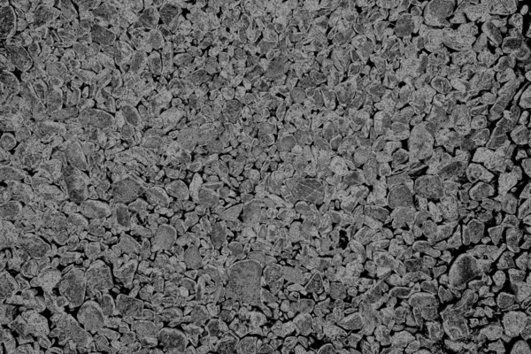 Çizik ve çatlaklarla dolu pis bir doku.