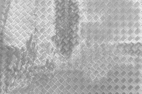 Textura Metal Com Arranhões Rachaduras — Fotografia de Stock