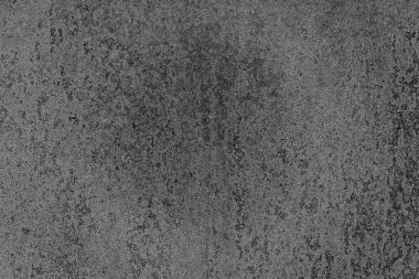 Çizik ve çatlaklarla dolu pis bir doku.