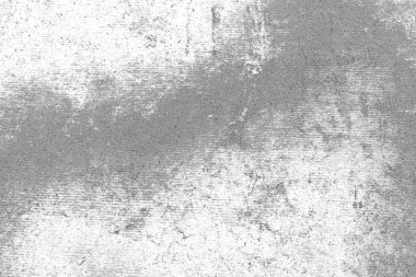 Çizik ve çatlaklarla dolu pis bir doku.