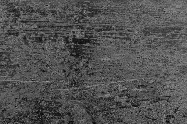 Çizik ve çatlaklarla metal doku