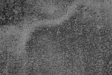 Çizik ve çatlaklarla metal doku