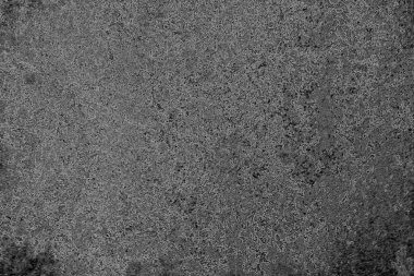 Çizik ve çatlaklarla dolu pis bir doku.