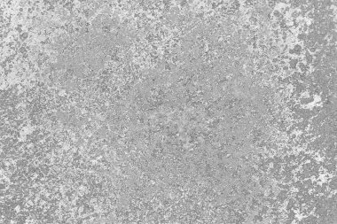 Çizik ve çatlaklarla dolu pis bir doku.