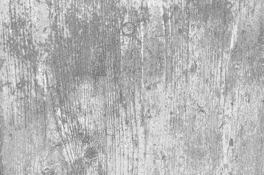 Çizik ve çatlaklarla dolu pis bir doku.