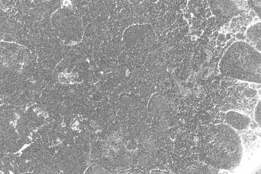 Çizik ve çatlaklarla metal doku