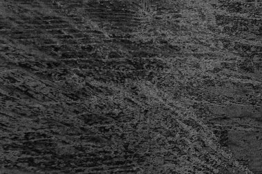 Çizik ve çatlaklarla metal doku