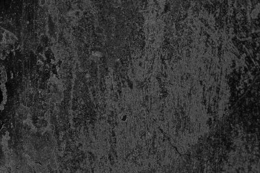 Çizik ve çatlaklarla dolu pis bir doku.