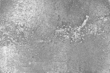 Çizik ve çatlaklarla dolu pis bir doku.