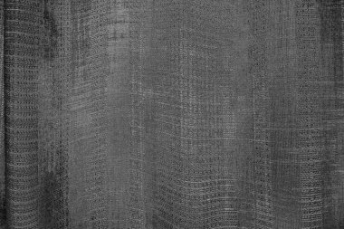 Çizik ve çatlaklarla dolu pis bir doku.