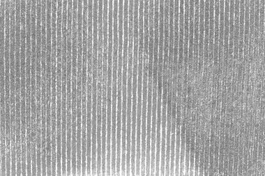 Çizik ve çatlaklarla metal doku