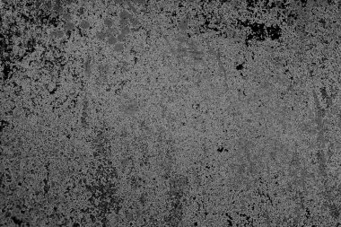 Çizik ve çatlaklarla dolu pis bir doku.