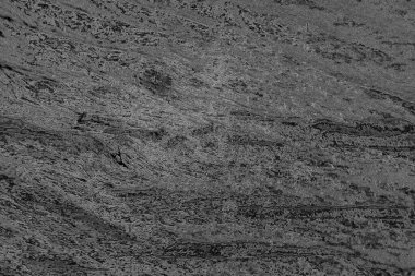 Çizik ve çatlaklarla metal doku