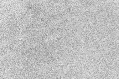 Çizik ve çatlaklarla dolu pis bir doku.