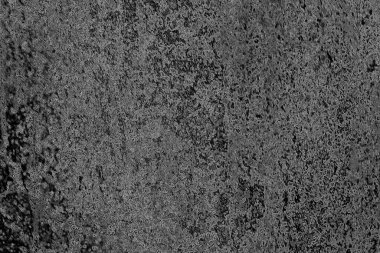 Çizik ve çatlaklarla dolu pis bir doku.