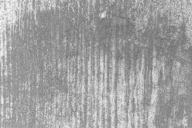 Çizik ve çatlaklarla dolu pis bir doku.