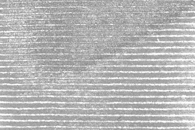 Çizik ve çatlaklarla metal doku