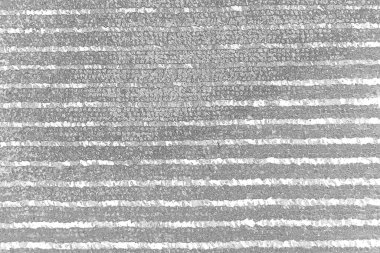 Çizik ve çatlaklarla metal doku