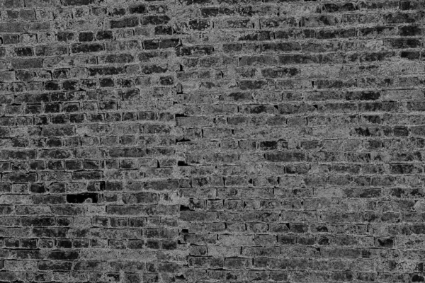 Background Old Vintage Brick Wall — Stock Photo, Image