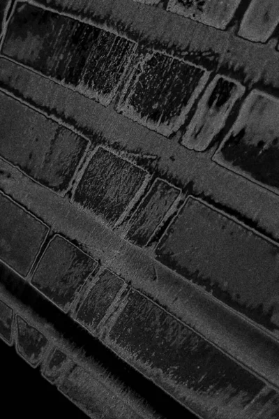 グランジーグレーの背景フルフレームの壁 — ストック写真