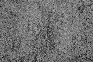 Çizik ve çatlaklarla dolu pis bir doku.