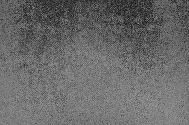 Çizik ve çatlaklarla dolu pis bir doku.