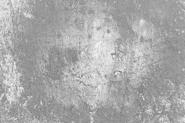 Çizik ve çatlaklarla bembeyaz bir doku.