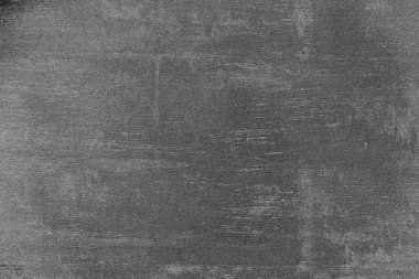 Çizik ve çatlaklarla dolu pis bir doku.