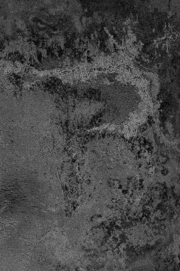 Soyut gri arkaplan tam çerçeve duvarı