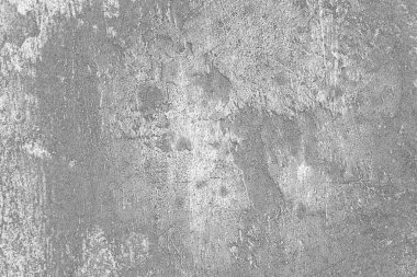 Çizik ve çatlaklarla bembeyaz bir doku.