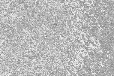 Çizik ve çatlaklarla dolu pis bir doku.