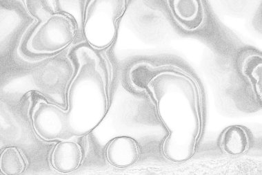 Soyut gri arkaplan tam çerçeve duvarı