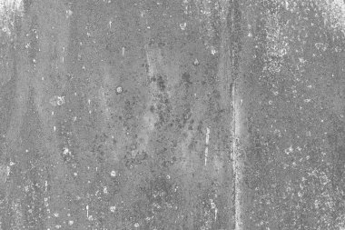 Çizik ve çatlaklarla metal doku