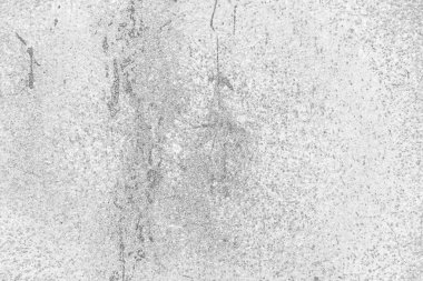 Çizik ve çatlaklarla dolu pis bir doku.