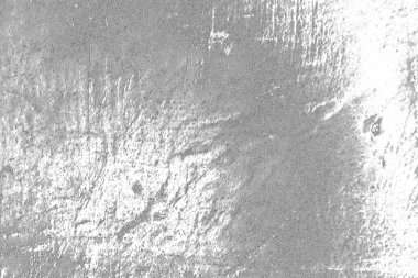 Çizik ve çatlaklarla bembeyaz bir doku.