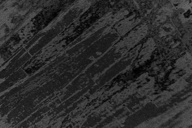 Çizik ve çatlaklarla bembeyaz bir doku.