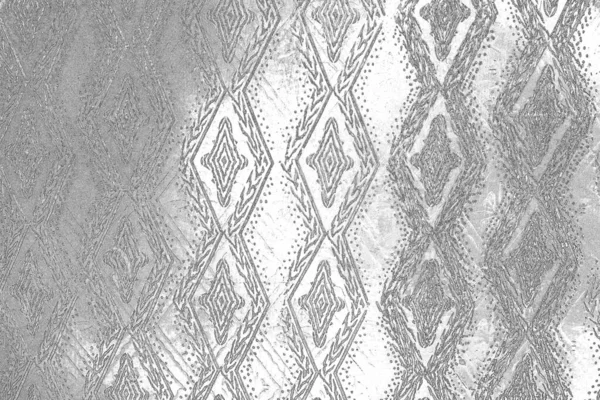 Metalen Textuur Met Krassen Scheuren — Stockfoto