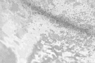 Çizik ve çatlaklarla metal doku