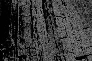 Çizik ve çatlaklarla metal doku