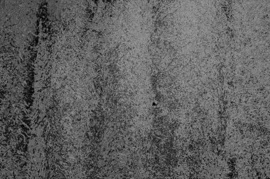 Çizik ve çatlaklarla metal doku