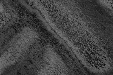 Çizik ve çatlaklarla metal doku