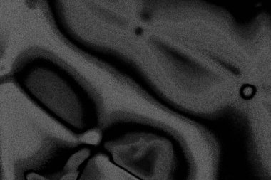 Çizik ve çatlaklarla metal doku