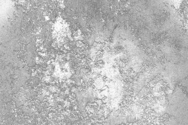 Çizik ve çatlaklarla dolu gri bir doku.