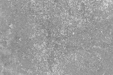 Çizik ve çatlaklarla dolu gri bir doku.